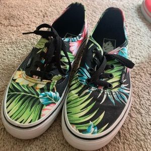 Tropical VANS